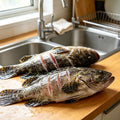 Fresh Grouper Whole and Fillets - image 1