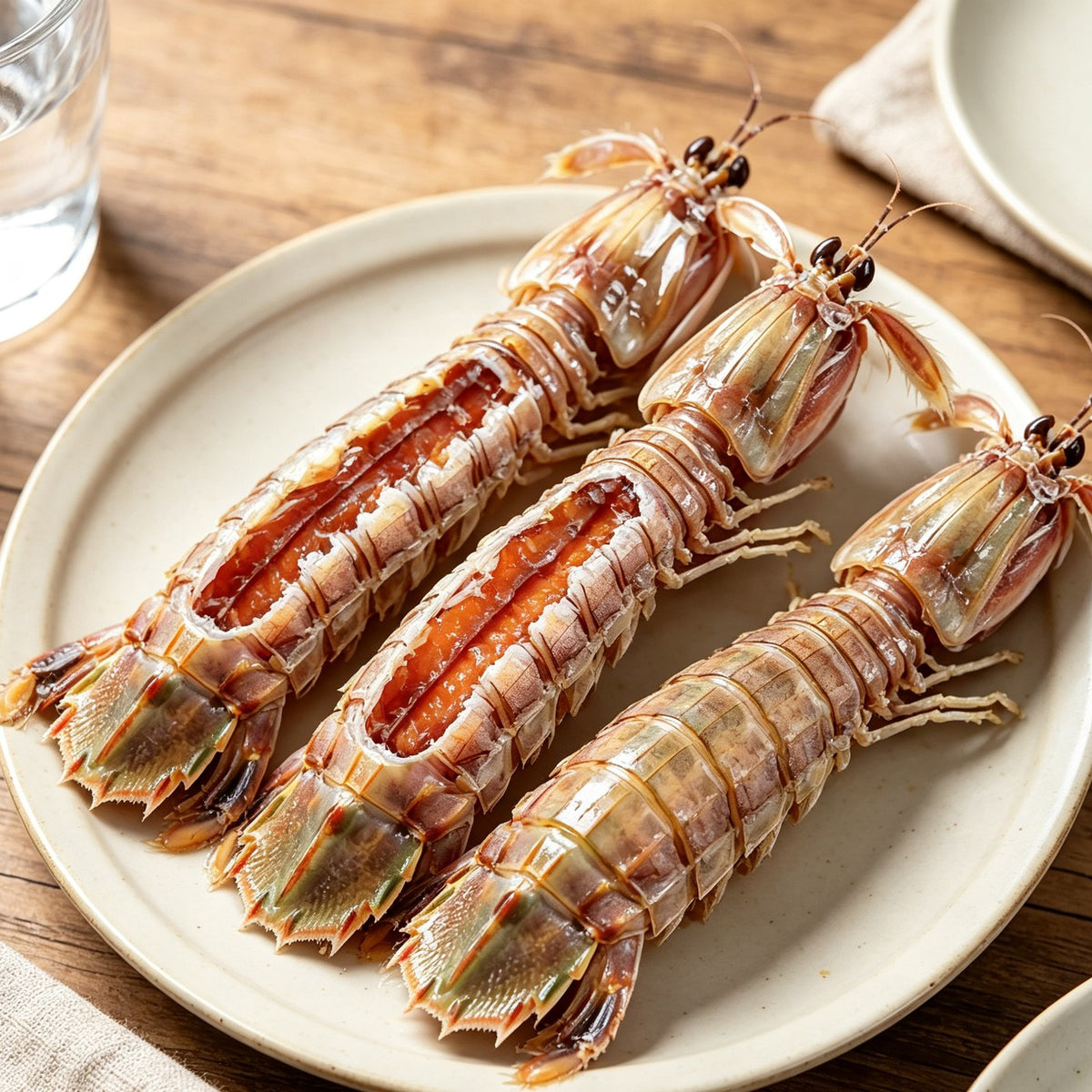 Fresh Whole Mantis Shrimp - image 2
