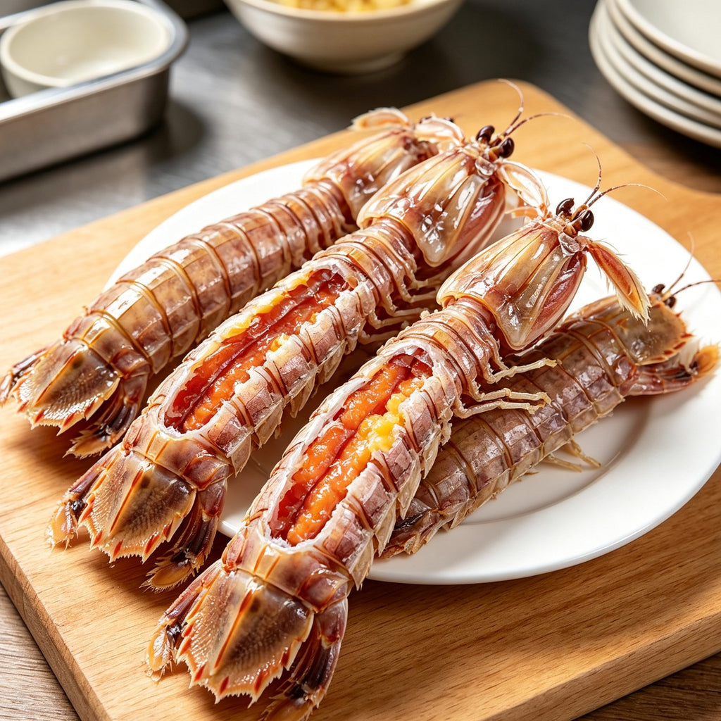 Fresh Whole Mantis Shrimp - image 3