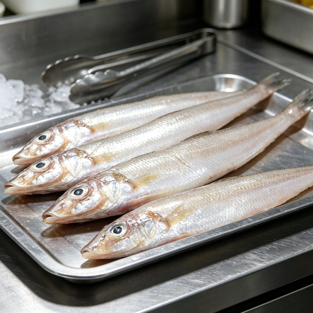 Fresh Whole Sardines - image 2